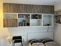 Apartment Pantin - Living room