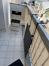 Apartment Pantin - Terrace