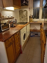 Apartamento Paris 7° - Cozinha