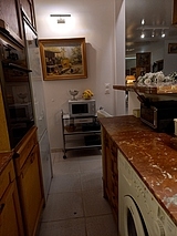 Appartement Paris 7° - Cuisine