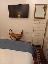 Wohnung Paris 7° - Schlafzimmer