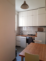 Apartamento Paris 10° - Cozinha