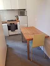 Apartamento Paris 10° - Cozinha