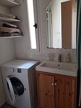 Apartment Paris 10° - Bathroom