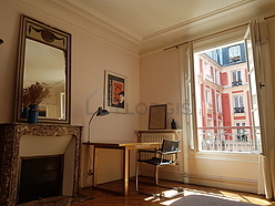 Wohnung Paris 10° - Schlafzimmer 2