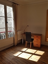 Wohnung Paris 10° - Schlafzimmer