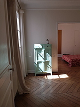 Wohnung Paris 10° - Wohnzimmer