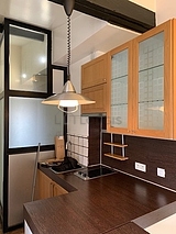 Apartamento Paris 5° - Cozinha