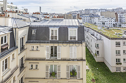 Apartment Paris 18° - Living room