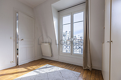 Appartement Paris 18° - Chambre