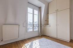 Appartement Paris 18° - Chambre