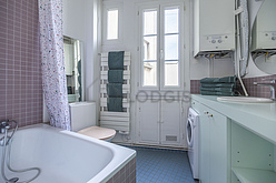 Appartement Paris 18° - Salle de bain