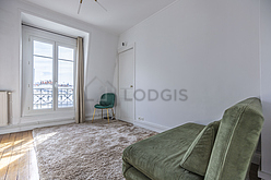 Appartement Paris 18° - Séjour