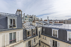 Appartement Paris 18° - Séjour