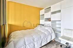 Apartamento París 13° - Salón