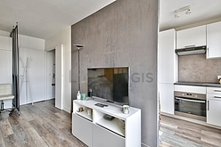 Apartamento París 13° - Salón