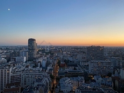 Appartement Paris 13° - Séjour