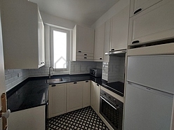 Apartamento París 18° - Cocina