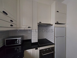 Apartamento París 18° - Cocina