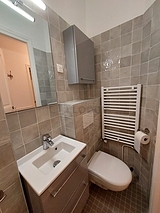 Apartamento París 18° - Cuarto de baño