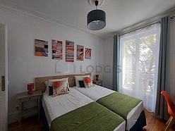 Apartamento París 18° - Dormitorio 2