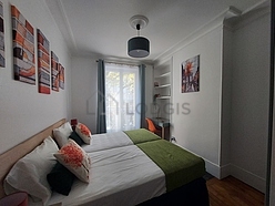 Apartamento París 18° - Dormitorio 2