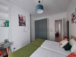 Apartamento París 18° - Dormitorio 2