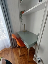 Apartamento París 18° - Dormitorio 2