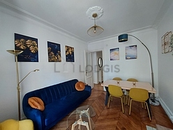 Apartamento París 18° - Salón