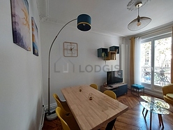 Apartamento París 18° - Salón