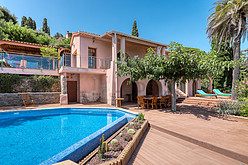 Casa Montpellier Centre - Terraça