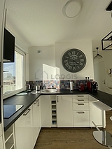 Apartamento Bordeaux - Cozinha