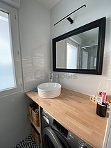 Apartamento Bordeaux - Cuarto de baño