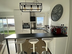 Apartment Bordeaux - Kitchen