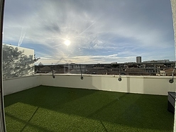 Apartment Bordeaux - Terrace