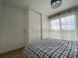 Appartement Bordeaux - Chambre