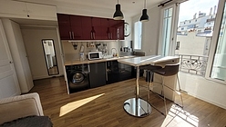 Apartamento Paris 11° - Cozinha