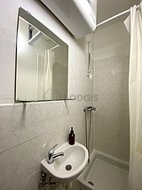 Apartamento París 12° - Cuarto de baño