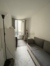 Apartamento París 12° - Salón