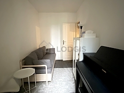 Apartamento París 12° - Salón