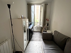 Apartamento París 12° - Salón