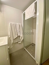 Appartement Lyon 1° - Salle de bain