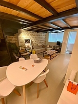 Appartement Lyon 1° - Séjour