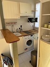 Apartamento París 2° - Cocina