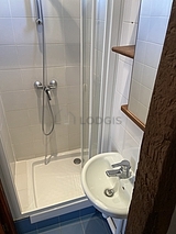 Apartamento París 2° - Cuarto de baño