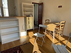 Apartamento París 2° - Salón