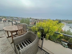 Appartement Yvelines  - Terrasse