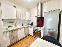 Apartamento París 12° - Cocina