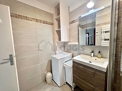 Apartamento París 12° - Cuarto de baño