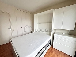 Apartamento París 12° - Dormitorio